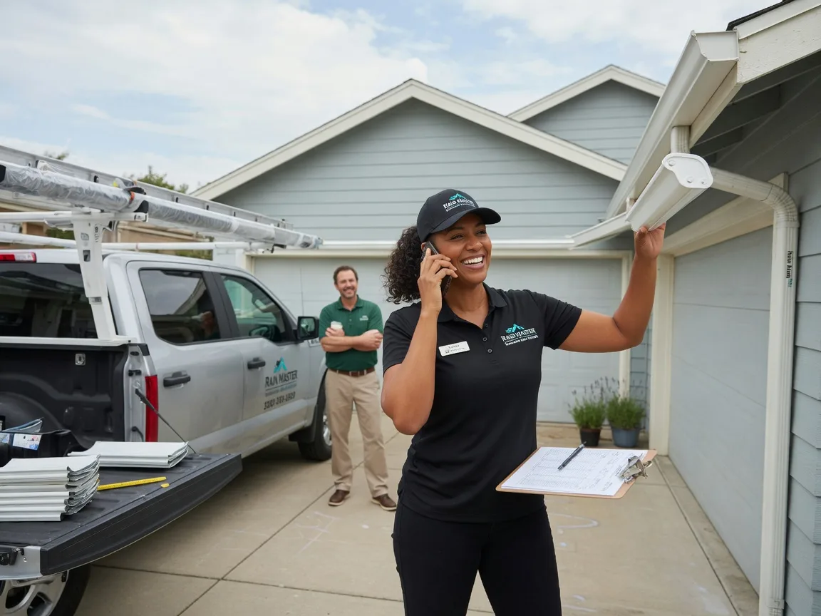 Gutter Installation Ranburne, AL FAQs